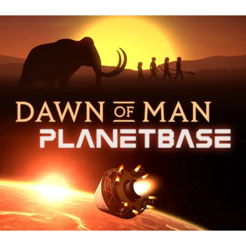 Dawn of Man + Planetbase - Bundle (Xbox One / Series X|S, A