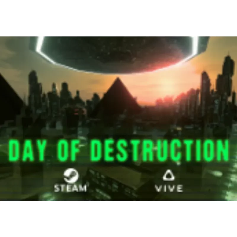 Buy Day of Destruction Steam CD Key - Steam Key | Instant De