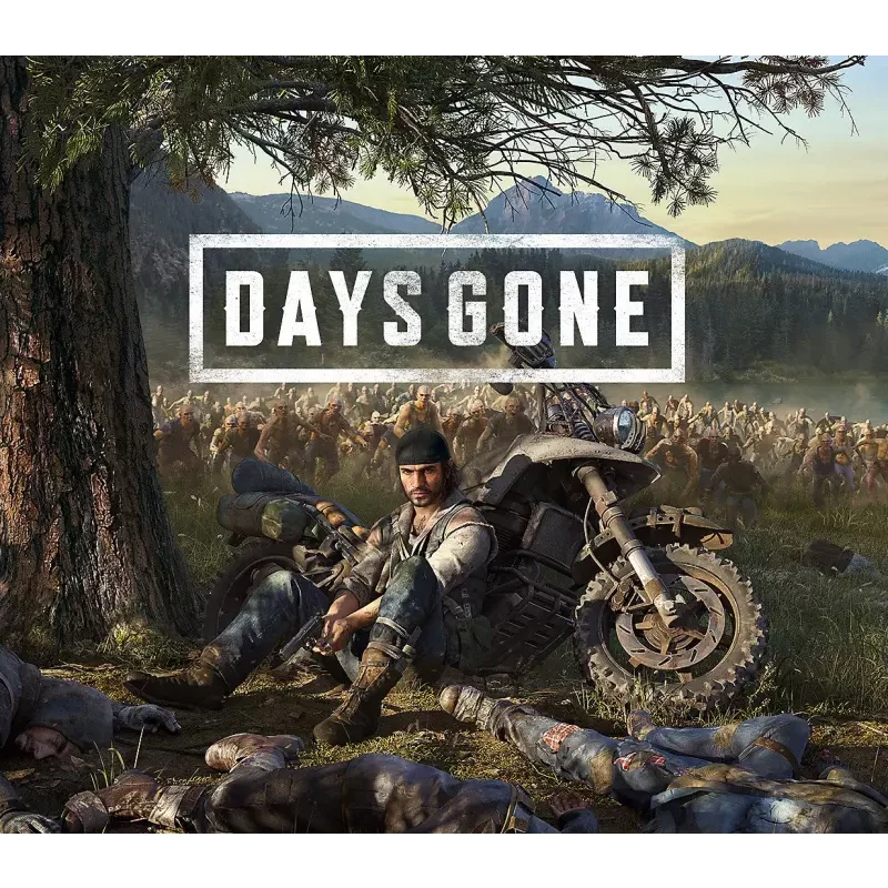 Buy Days Gone TR Steam CD Key | Instant Delivery 2026