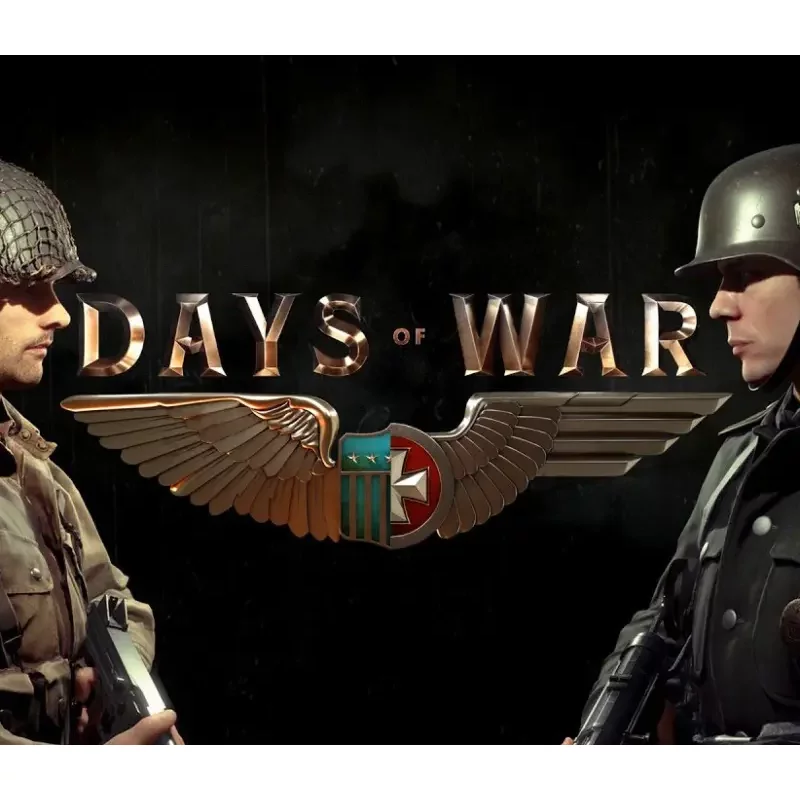 Buy Days of War: Definitive Edition PC Steam CD Key - Steam