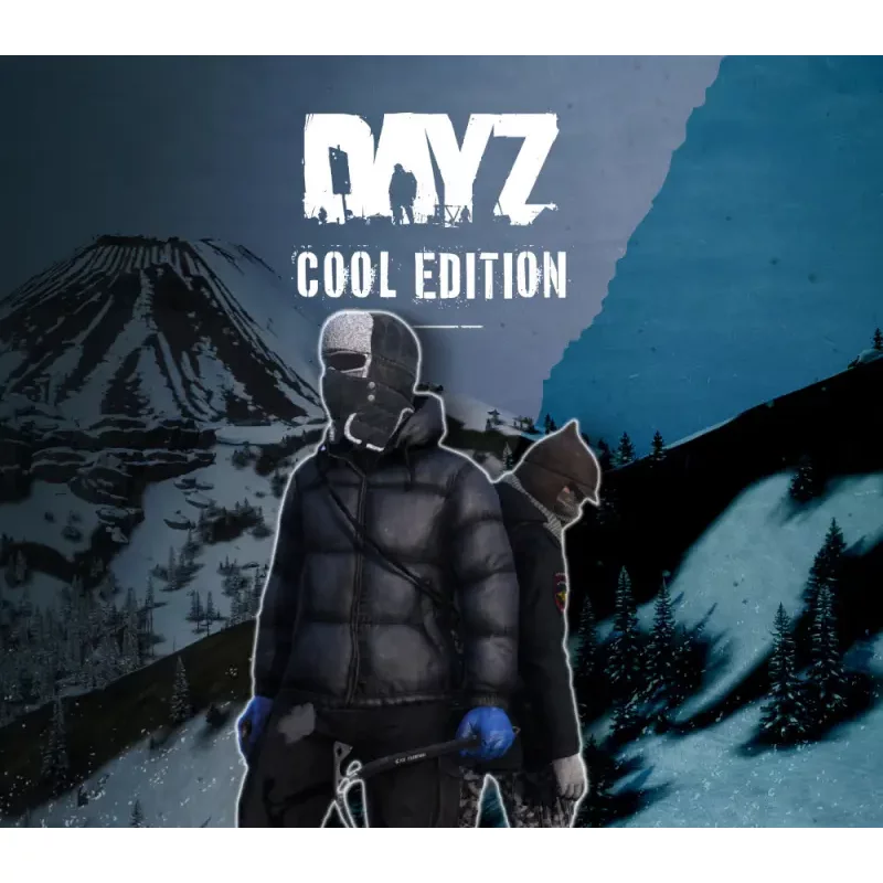 DayZ Cool Edition (Xbox One / Series X|S, US) – Key | Aussui