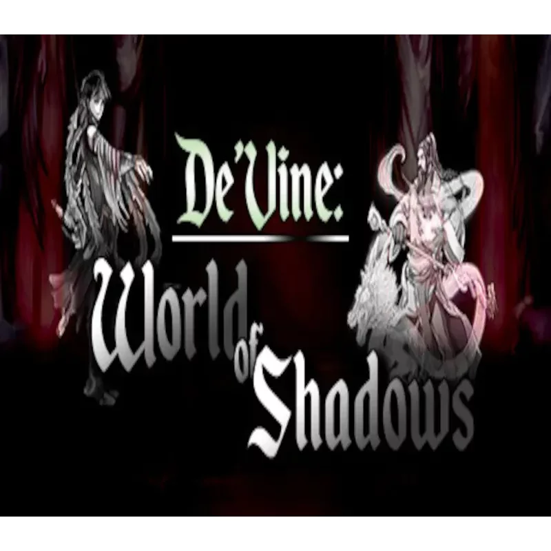 De'Vine: World of Shadows Steam CD Key - Epic JRPG Adventure