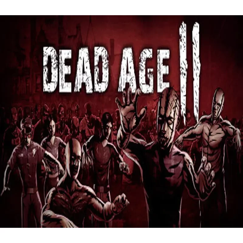Dead Age 2: The Zombie Survival RPG (Steam, Global) | Aussui