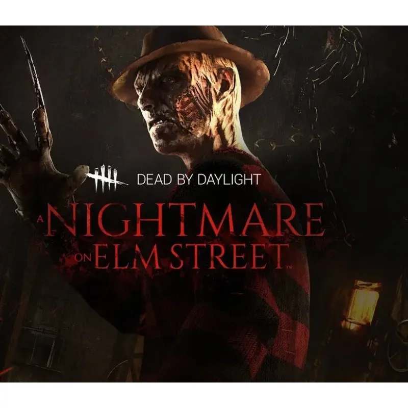 Dead by Daylight - A Nightmare on Elm Street DLC | Engage in Nightmarish Horror