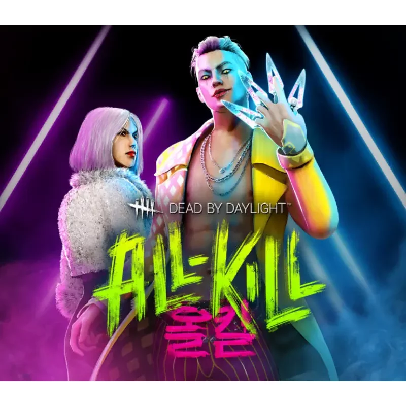 Dead by Daylight All-Kill Chapter DLC for Xbox One - Action