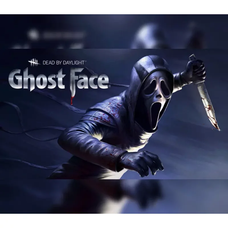 Buy Dead by Daylight - Ghost Face DLC Steam CD Key - Steam K