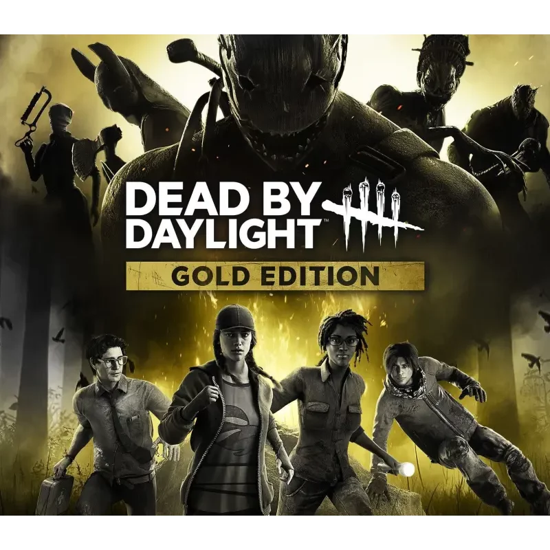 Buy Dead by Daylight Gold Edition EU PC Steam CD Key | Inst