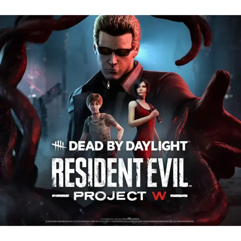 Dead by Daylight - Resident Evil: PROJECT W Chapter DLC | Ac