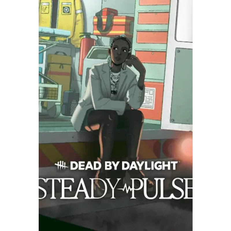 Dead by Daylight Steady Pulse DLC - New Survivor & Exclusive