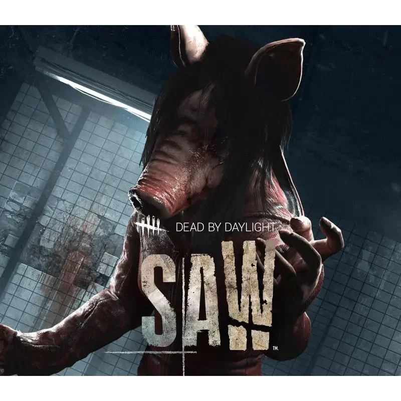Buy Dead by Daylight - the Saw Chapter DLC Steam CD Key - St