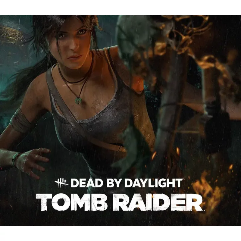 Buy Dead by Daylight - Tomb Raider Chapter DLC EU PC Steam C