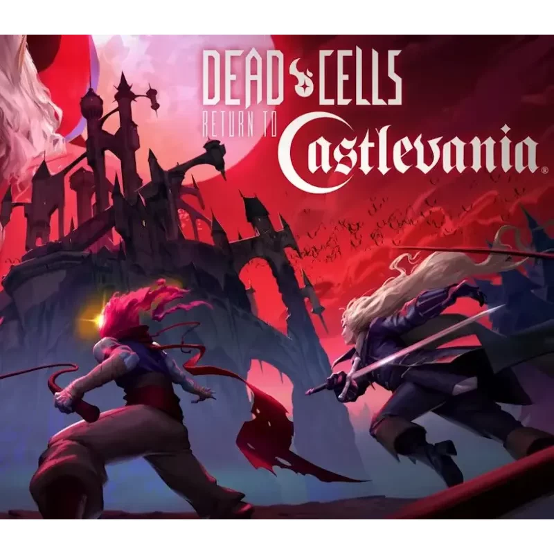 Dead Cells - Return to Castlevania DLC (Steam, Germany)