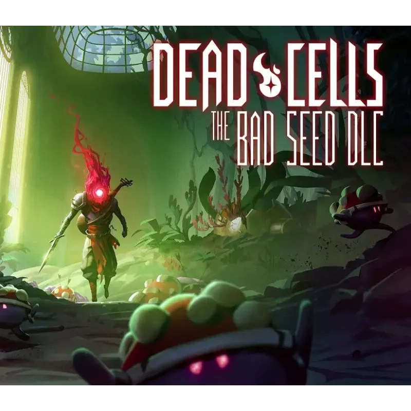 Dead Cells - The Bad Seed DLC for Enhanced Steam Action | Buy Now