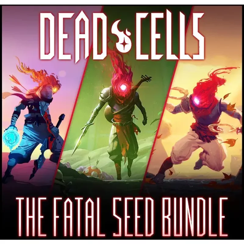 Dead Cells: The Fatal Seed Bundle - Action Platformer on Steam