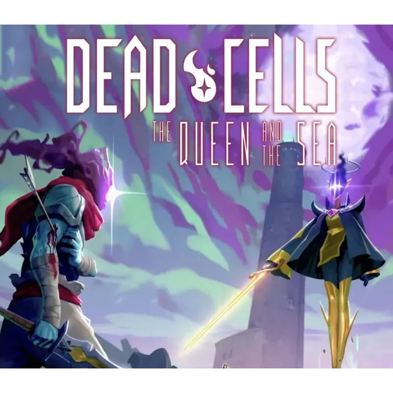 Dead Cells Queen & Sea DLC Key - Action Adventure for Steam