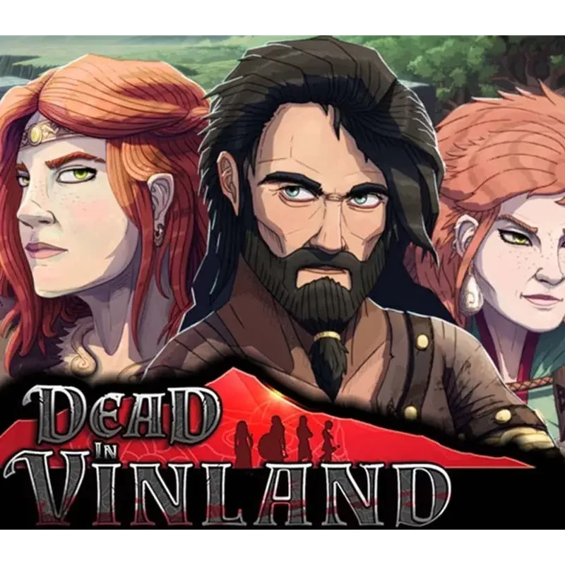 Buy Dead In Vinland EU Steam CD Key - Adventure Survival Game