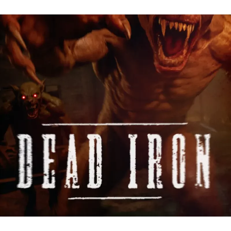 Buy Dead Iron PC Steam CD Key | Instant Delivery