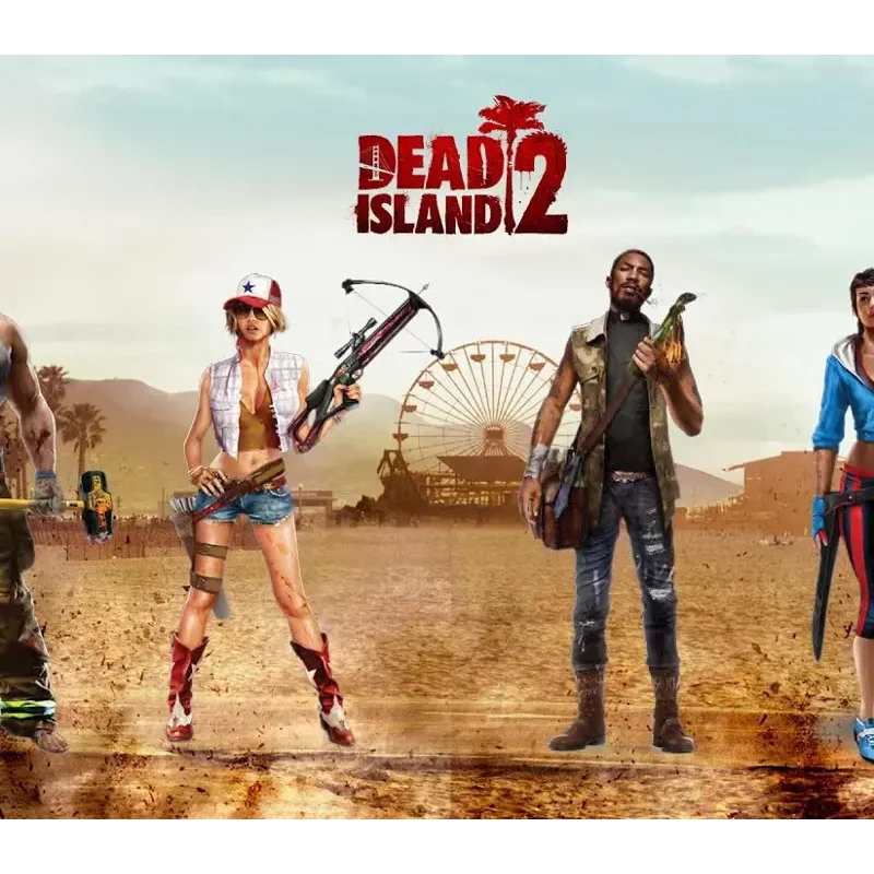 Buy Dead Island 2 PS4/PS5 | Instant Delivery | Best Price
