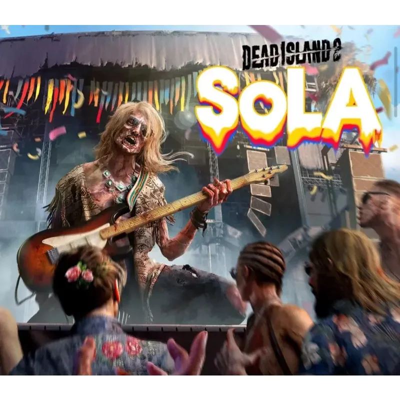 Dead Island 2 - SoLA DLC (Steam, US) – Instant Key | Aussui