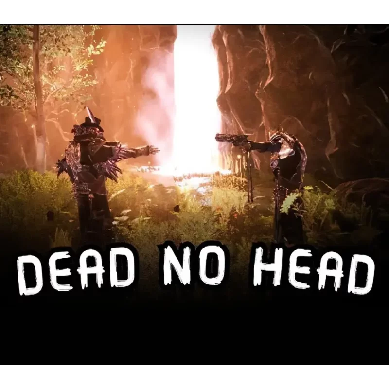 Unlock Adventure in Dead No-Head | Action Game CD Key for Steam