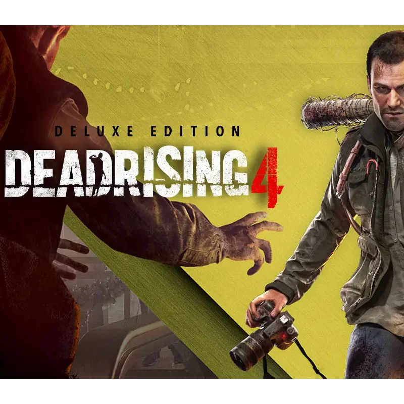 Buy Dead Rising 4 Deluxe Edition Steam CD Key - Steam Key | Instant Delivery
