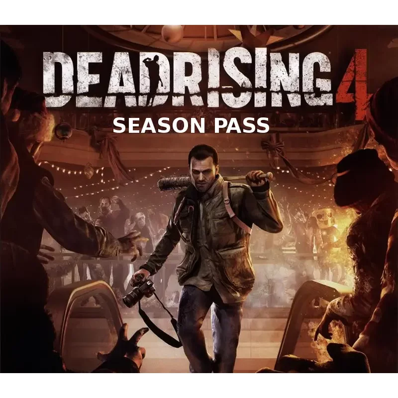 Buy Dead Rising 4 Season Pass | Instant Delivery | Best Price