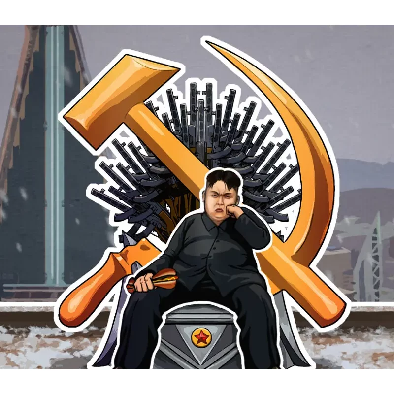 Buy Dear Leader Steam CD Key - Steam Key | Instant Delivery