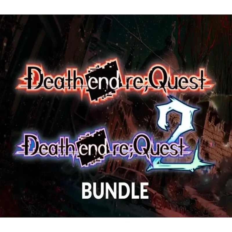 Death end re;Quest Series Bundle - Action RPG Steam Collecti