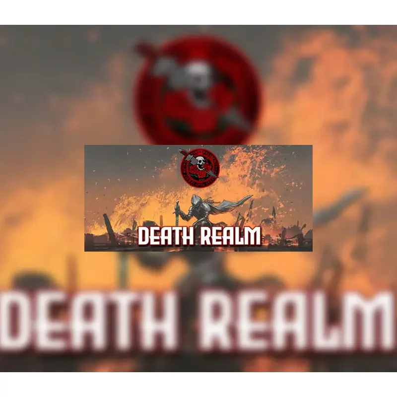 Buy Death Realm Steam CD Key - Steam Key | Instant Delivery