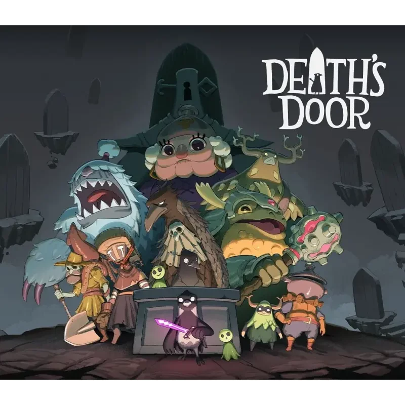 Buy Death's Door AR XBOX One CD Key - Xbox One Key | Instant