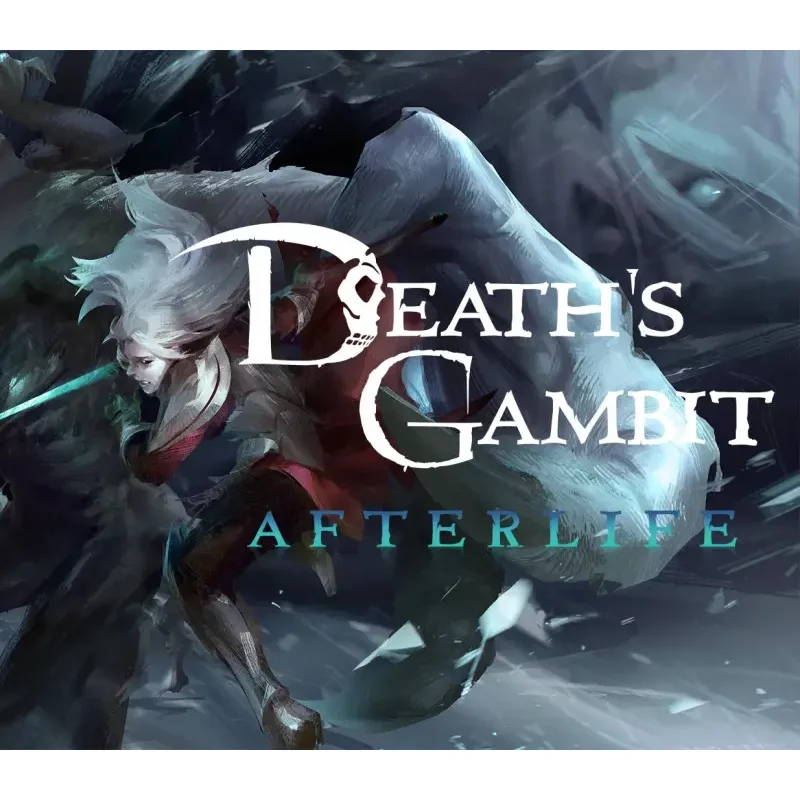 Buy Death's Gambit: Afterlife EU Xbox Series X|S / PC CD Key