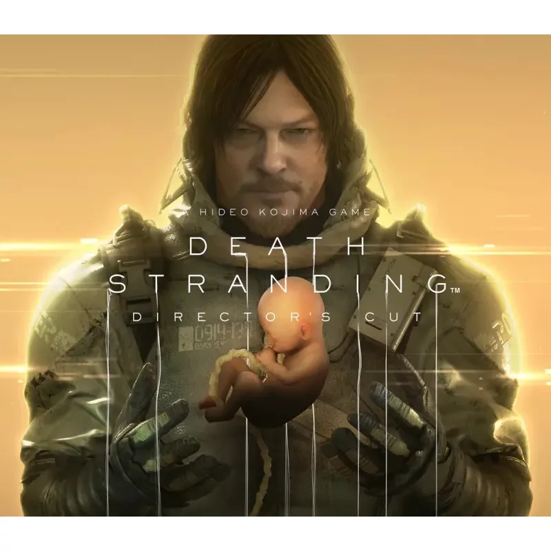 Death Stranding Director's Cut (Xbox Series X|S, Canada)