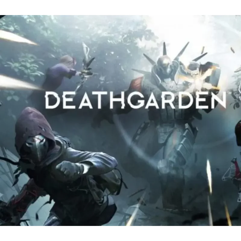 Buy Deathgarden: BLOODHARVEST Steam CD Key - Steam Key | Instant Delivery
