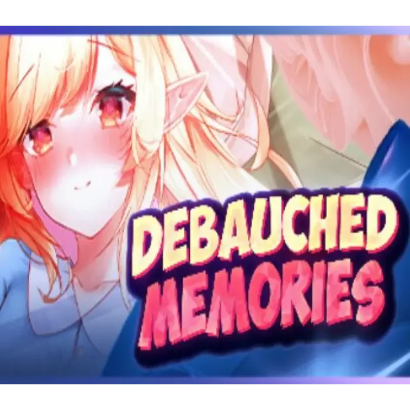 Dive into "Debauched Memories" - Adult Game on Steam | CD Ke