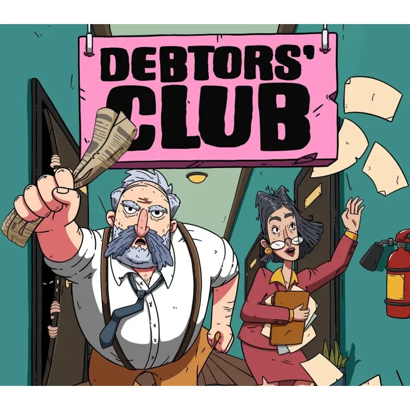 Buy Debtors' Club PC Steam CD Key | Instant Delivery