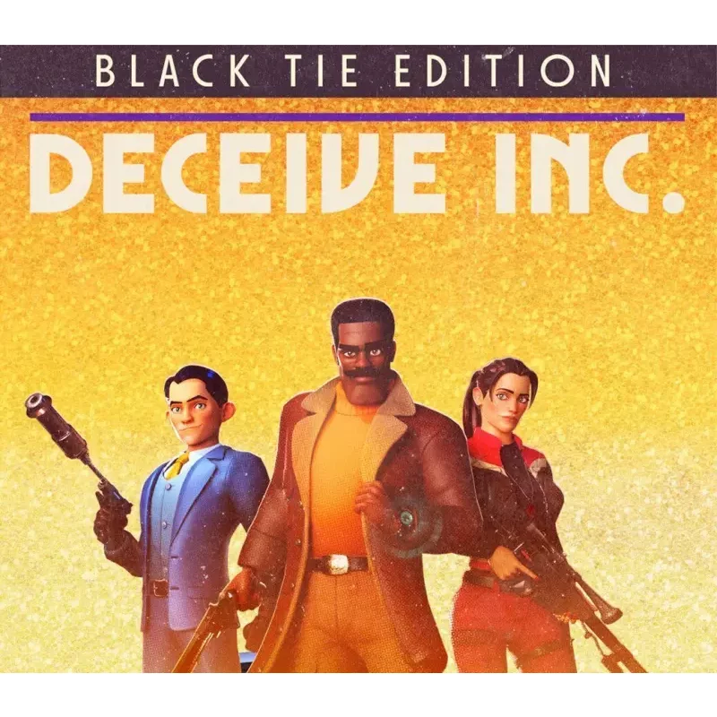 Deceive Inc. - Black Tie Edition Upgra… (Steam, EU) | Aussui