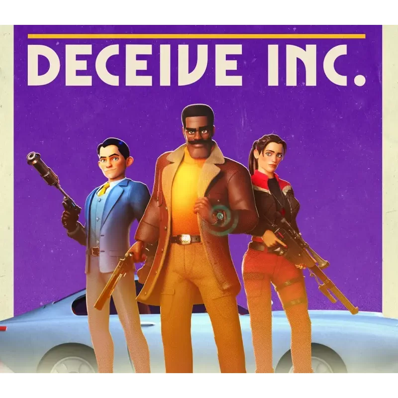Buy Deceive Inc. Steam Altergift | Instant Delivery 2026