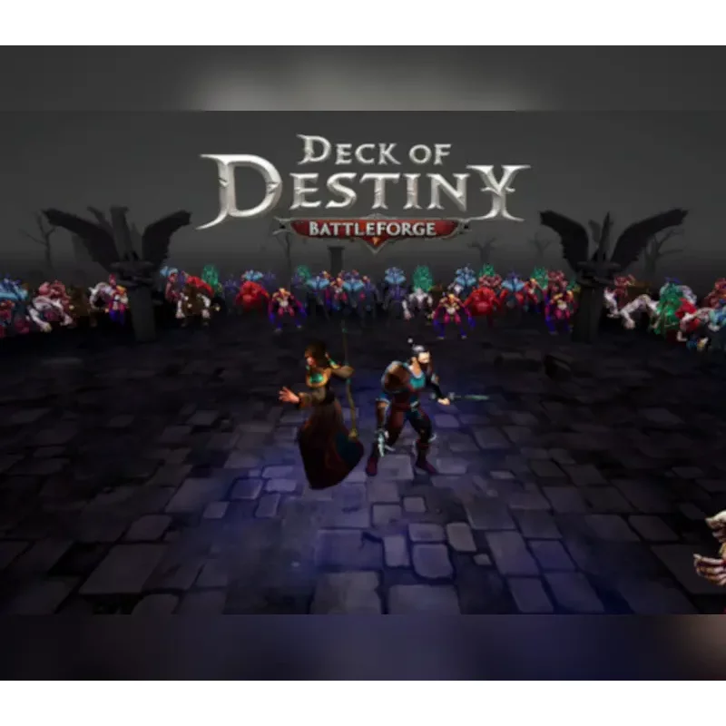 Deck of Destiny: Battleforge (Steam, EU) – Key | Aussui