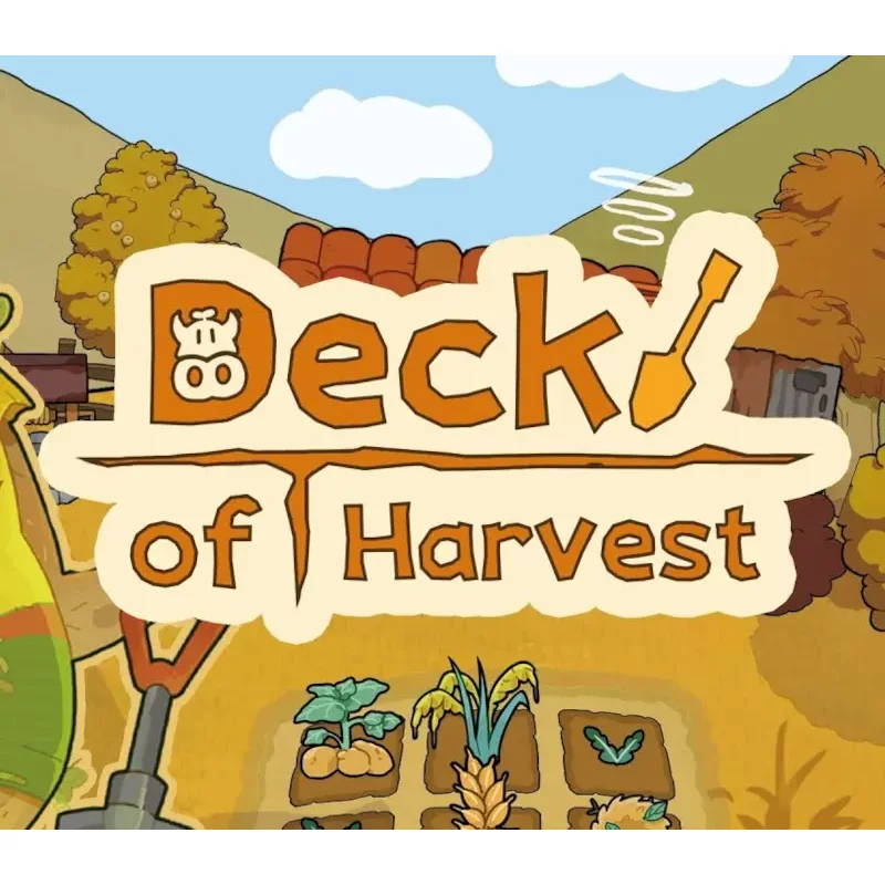 Buy Deck of Harvest Steam Key | Instant Delivery | Best Price