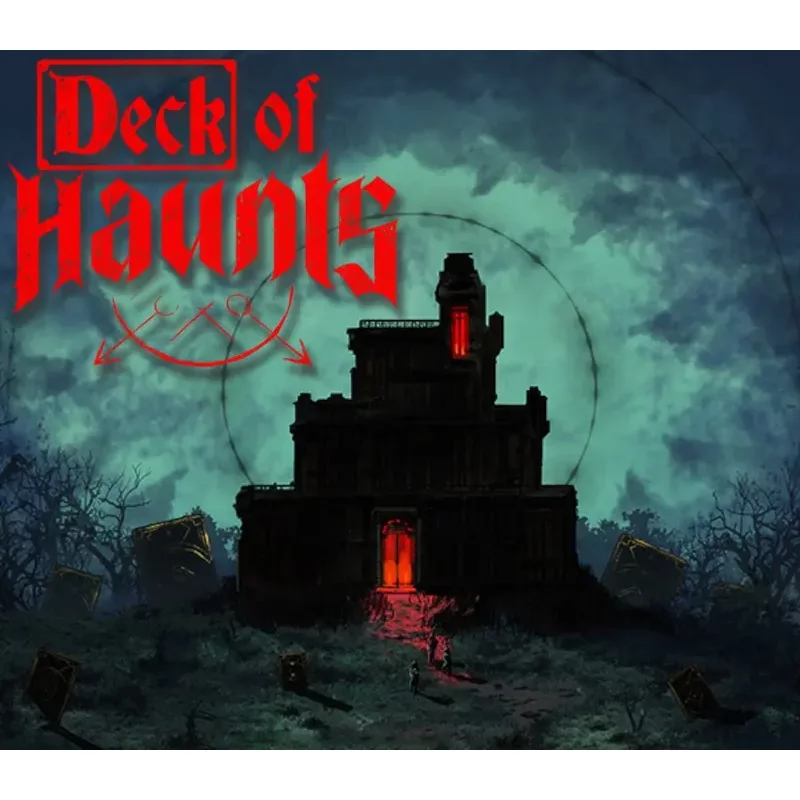 Buy Deck of Haunts EU PC Steam CD Key | Instant Delivery