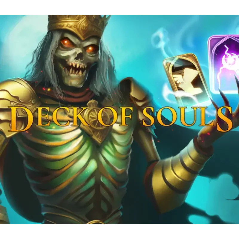 Deck of Souls PC Steam CD Key - Embark on a Thrilling RPG Ad