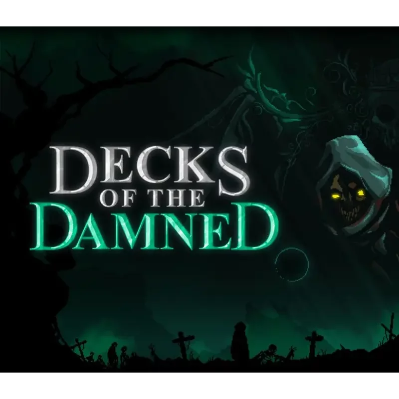 Buy Decks of the Damned | Instant Delivery | Best Price 2026