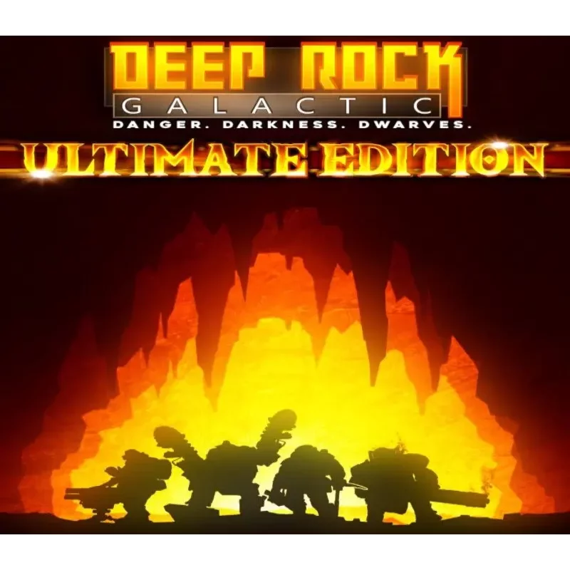 Deep Rock Galactic: Ultimate Edition - Co-op FPS Adventure |