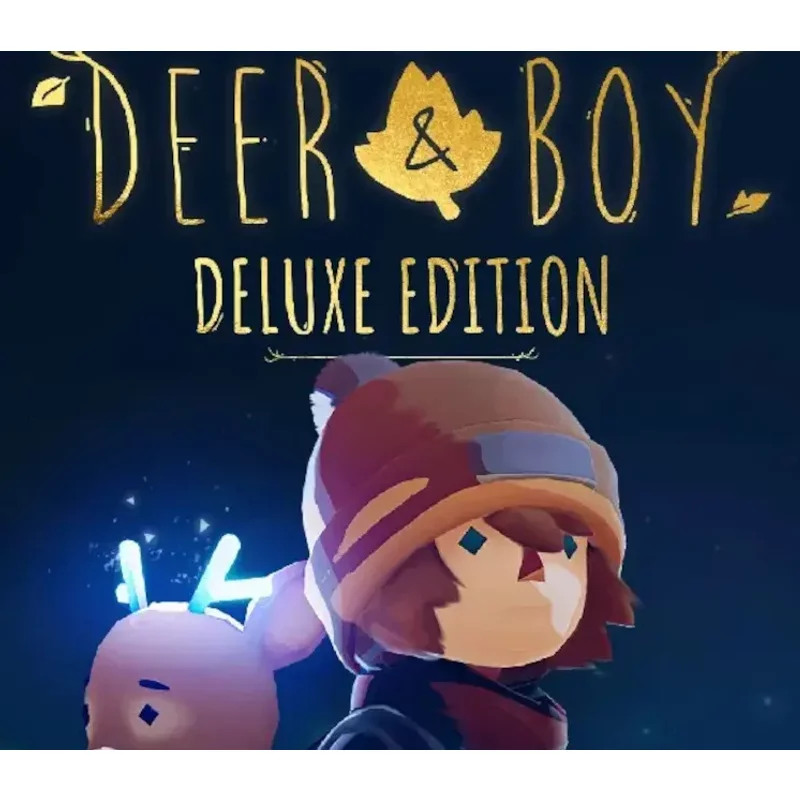 Buy Deer & Boy Deluxe Edition PC Steam CD Key | Instant Del