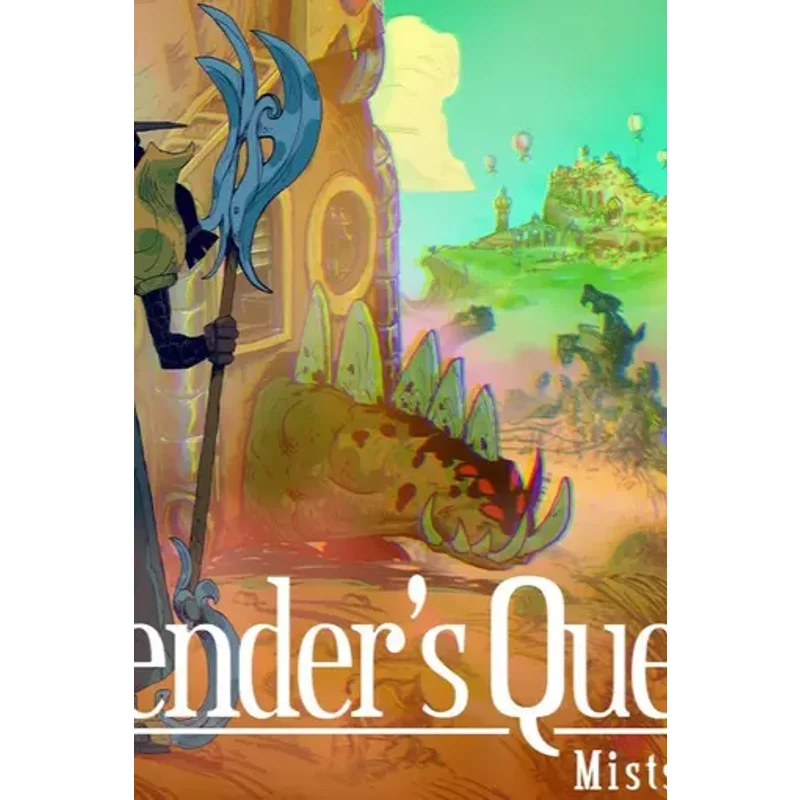Defender's Quest 2: Mists of Ruin - Indie Tower Defense Adve