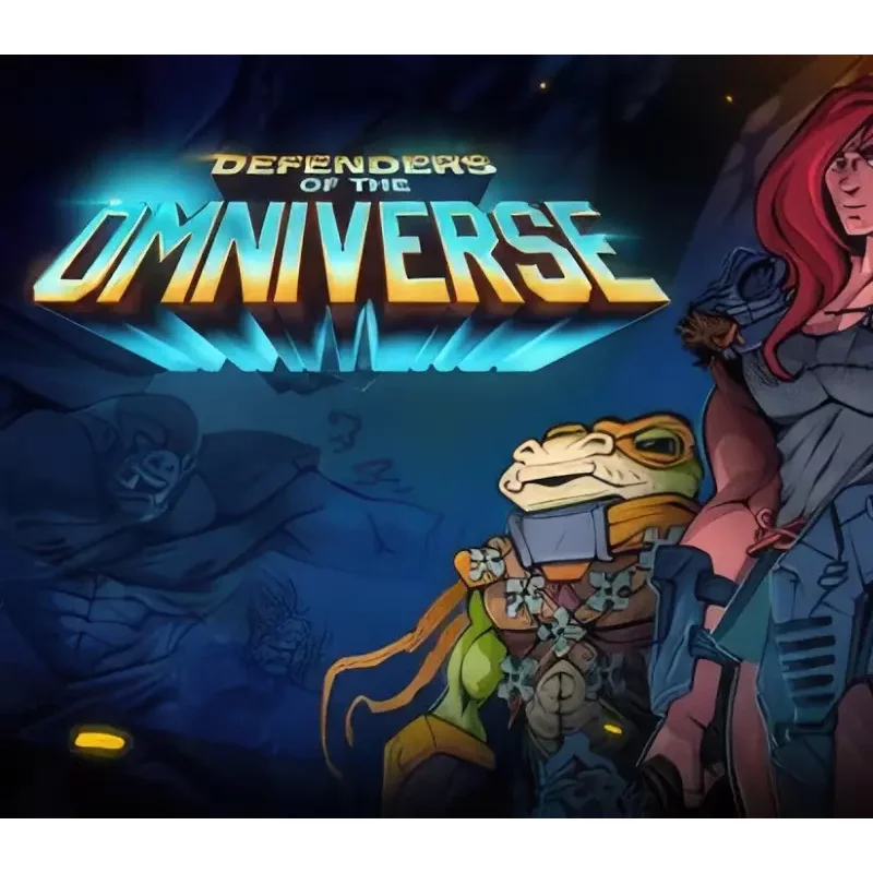 Buy Defenders of the Omniverse PC Steam CD Key | Instant De