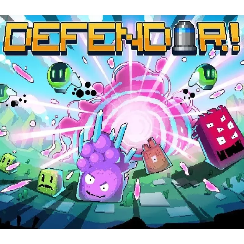Defendoooooor!! Action Game - Buy Steam CD Key Online