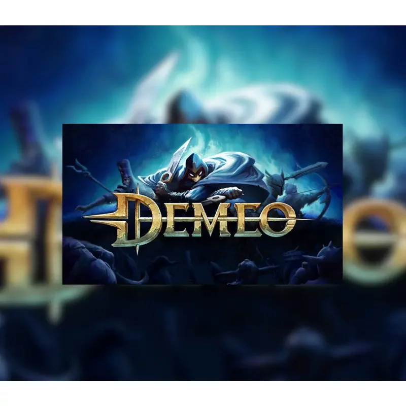 Buy Demeo EU Steam Altergift - Steam Key | Instant Delivery