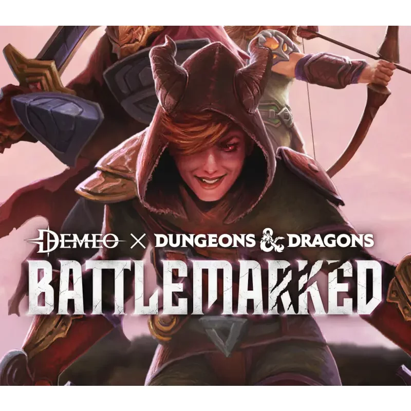 Demeo x Dungeons & Dragons: Battlemarked Meta Quest VR Game