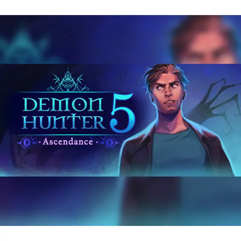 Demon Hunter 5: Ascendance Steam CD Key - Solve the Mystery Now!